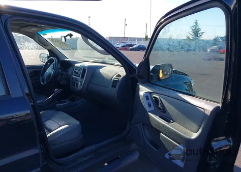 2006 Ford Escape Xlt/Xlt Sport из США, поврежденный, VIN 1FMCU931X6KB35344